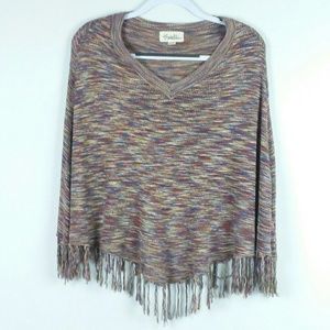 4 for $25 💟 Boutique F21 poncho